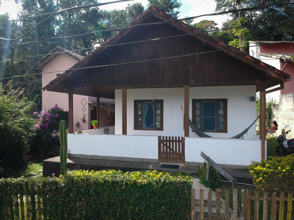 Casa Inteira Para Casal Нова-Фрибургу Екстер'єр фото