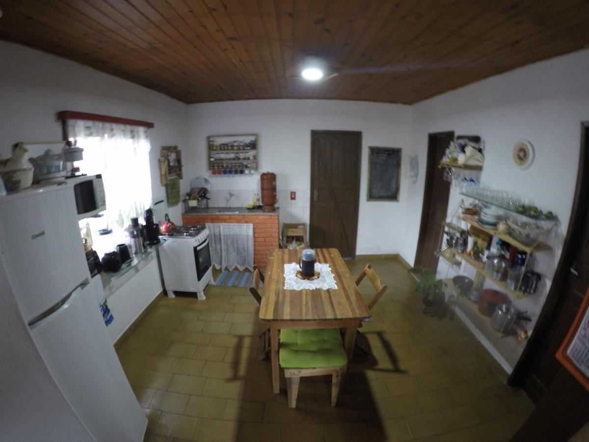 Casa Inteira Para Casal Нова-Фрибургу Екстер'єр фото