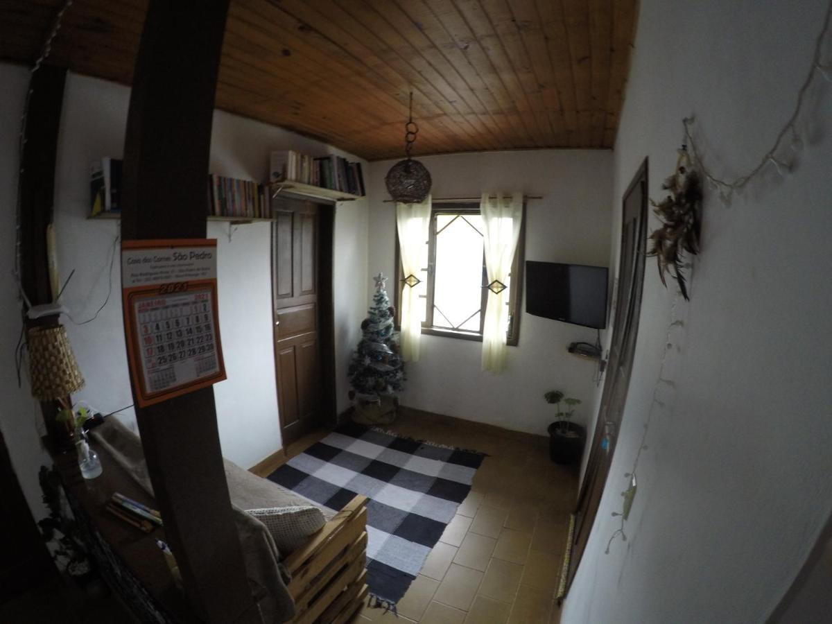 Casa Inteira Para Casal Нова-Фрибургу Екстер'єр фото