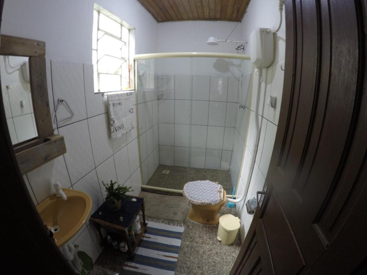 Casa Inteira Para Casal Нова-Фрибургу Екстер'єр фото