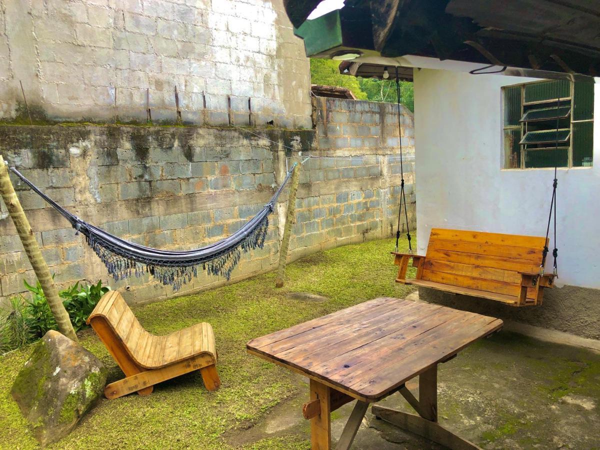 Casa Inteira Para Casal Нова-Фрибургу Екстер'єр фото